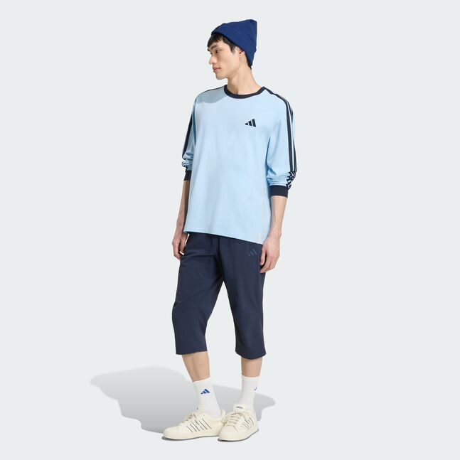 ES+ 3S L/S TEE CLESKY