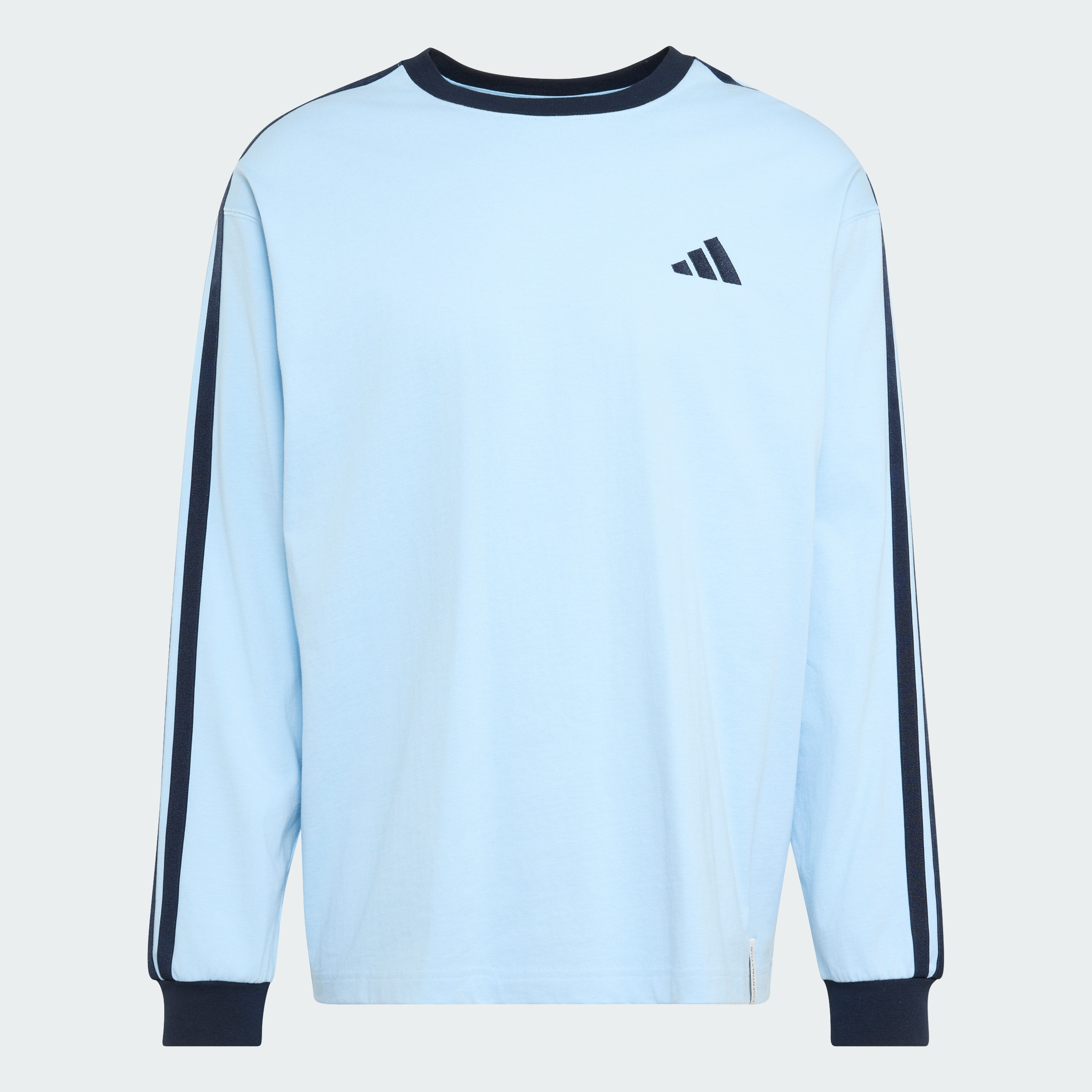 ES+ 3S L/S TEE CLESKY