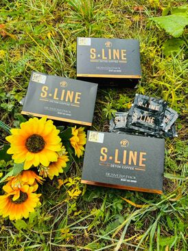 S line Детокс, тураах кофе 