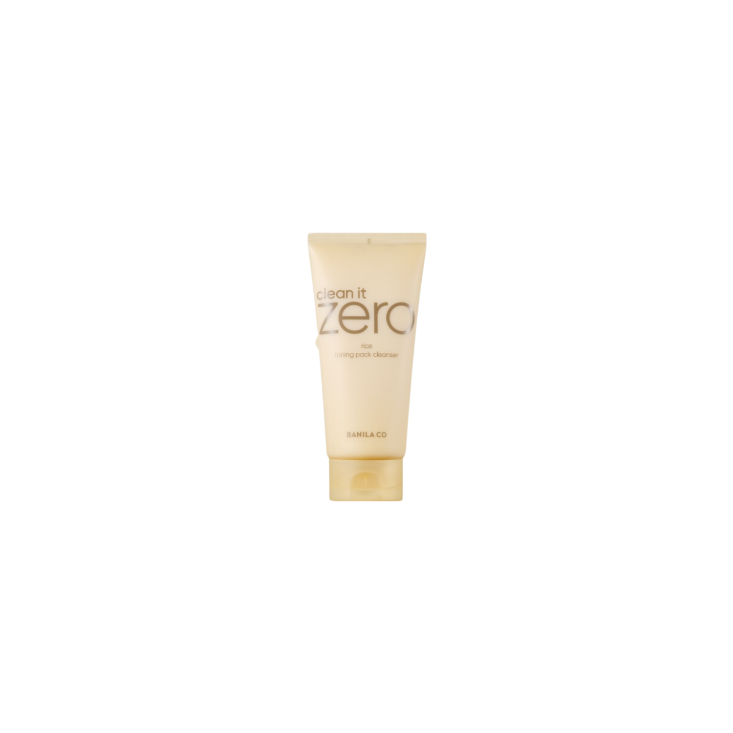 BANILA CO Rice Pack Cleanser 180ml