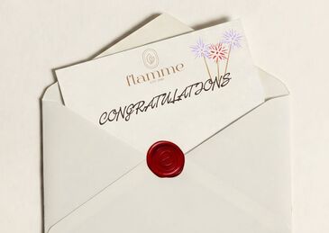 CONGRATULATIONS
