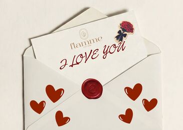 I LOVE YOU