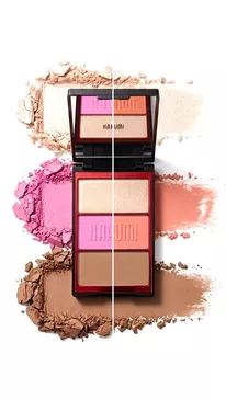 NARUMI 3IN1 Highlighter Blush Contour