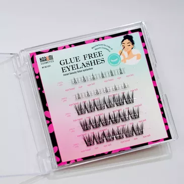 Glue Free Eyelash NC-E01