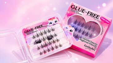 Glue Free Mini Eyelash GX3001-2A