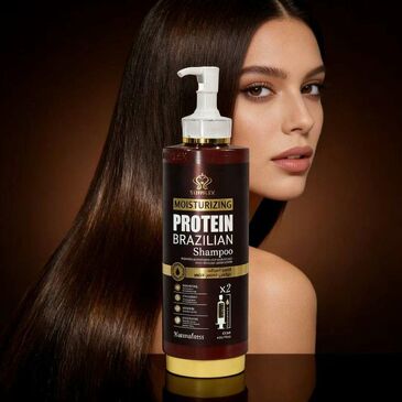 Brazilian protein shampoo & conditioner 