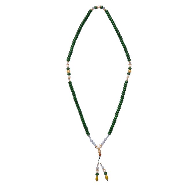  HERITAGE STRAND NECKLACE 