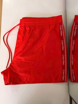 CK short