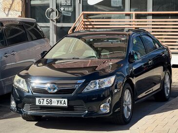Toyota Camry 2012/2025