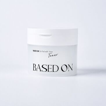 Do Pad with Toner 