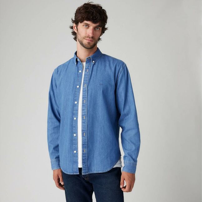 AUTHENTIC BUTTON DOWN