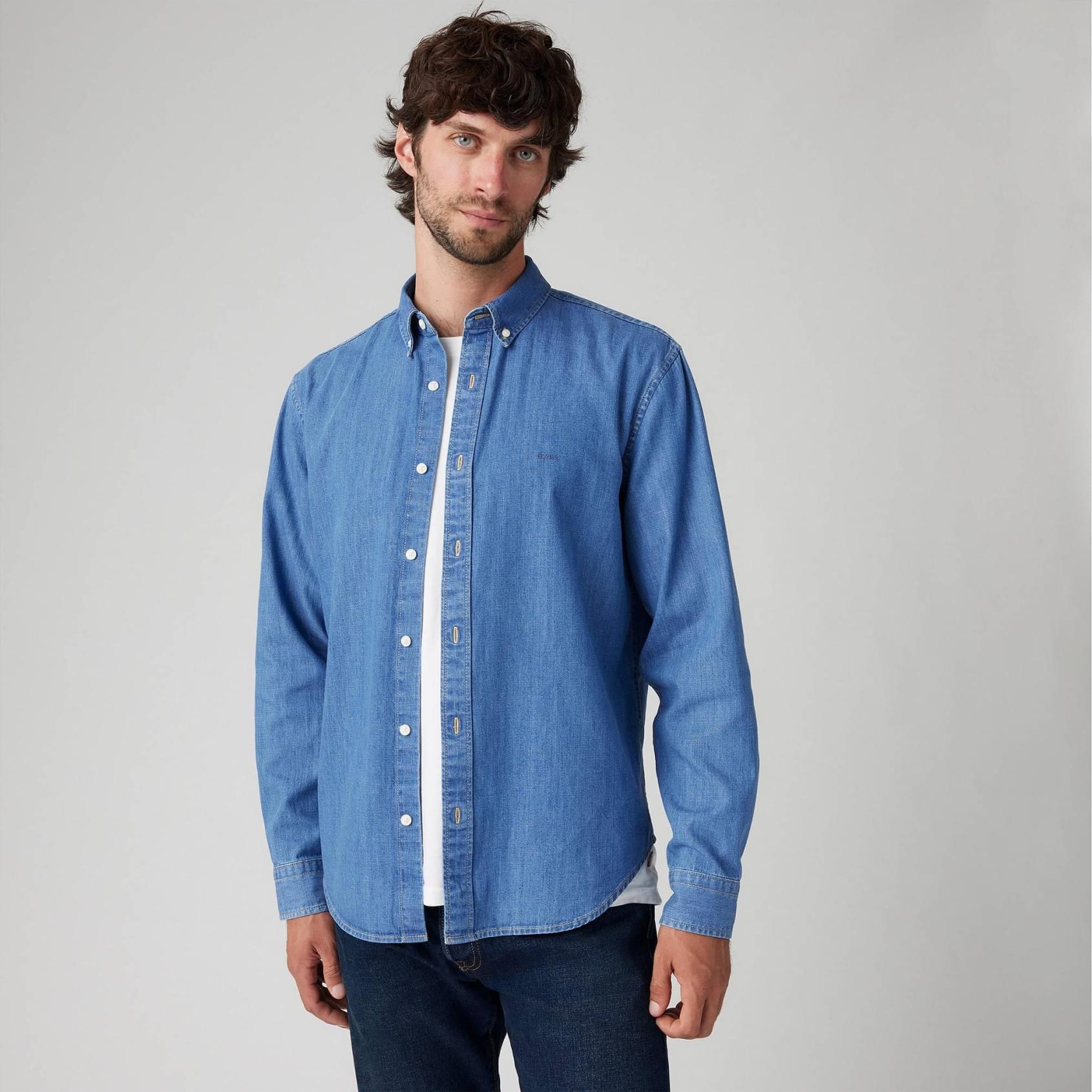 AUTHENTIC BUTTON DOWN