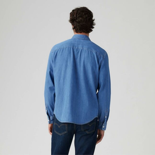 AUTHENTIC BUTTON DOWN