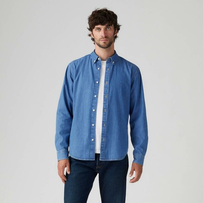 AUTHENTIC BUTTON DOWN