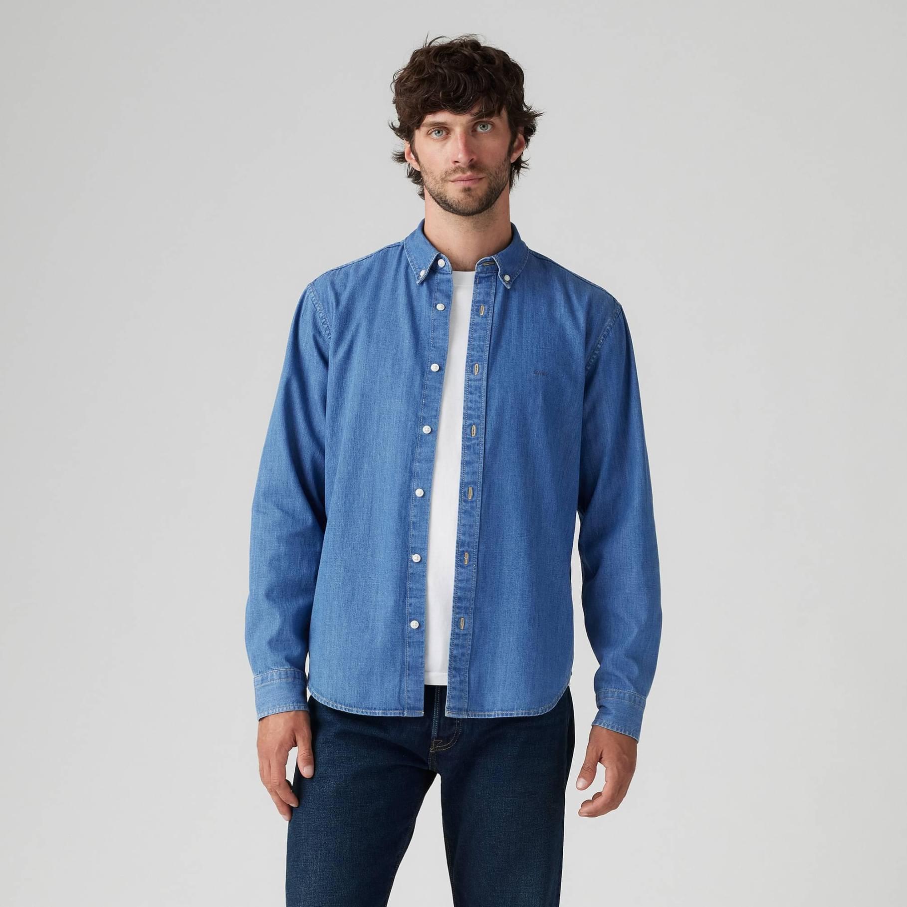 AUTHENTIC BUTTON DOWN
