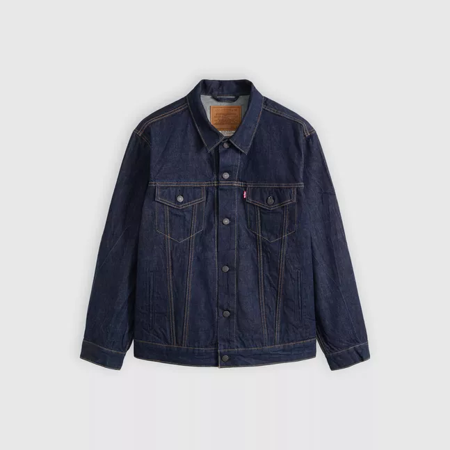 RELAXED FIT TRUCKER WASH IT OUT RINSE T