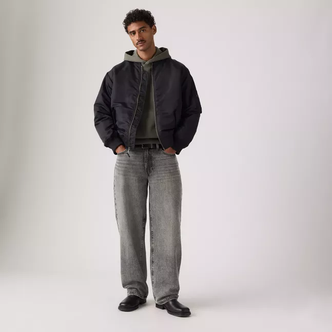 578 BAGGY GREY NIGHTS