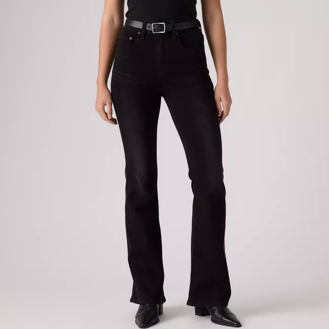 726 HR FLARE WORN MIDNIGHT