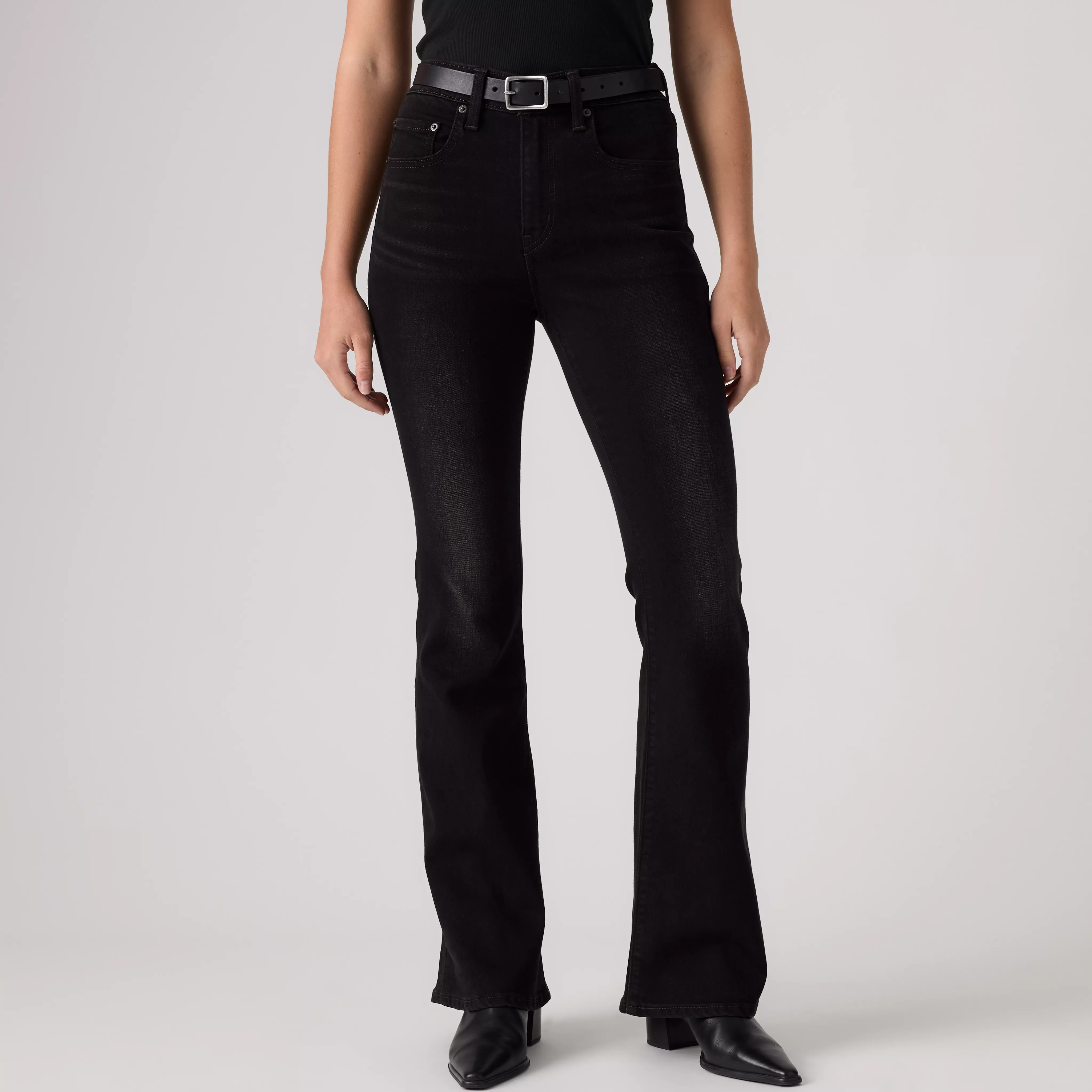 726 HR FLARE WORN MIDNIGHT