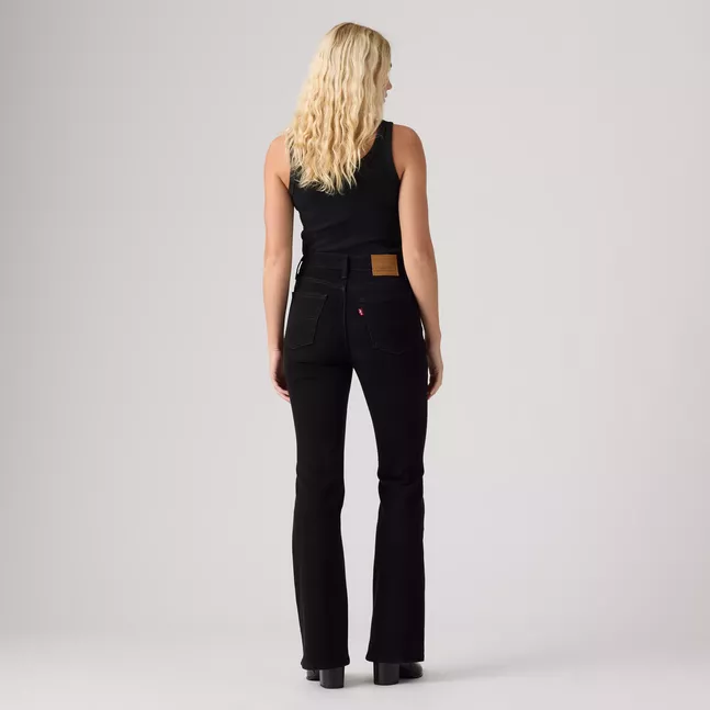 726 HR FLARE WORN MIDNIGHT