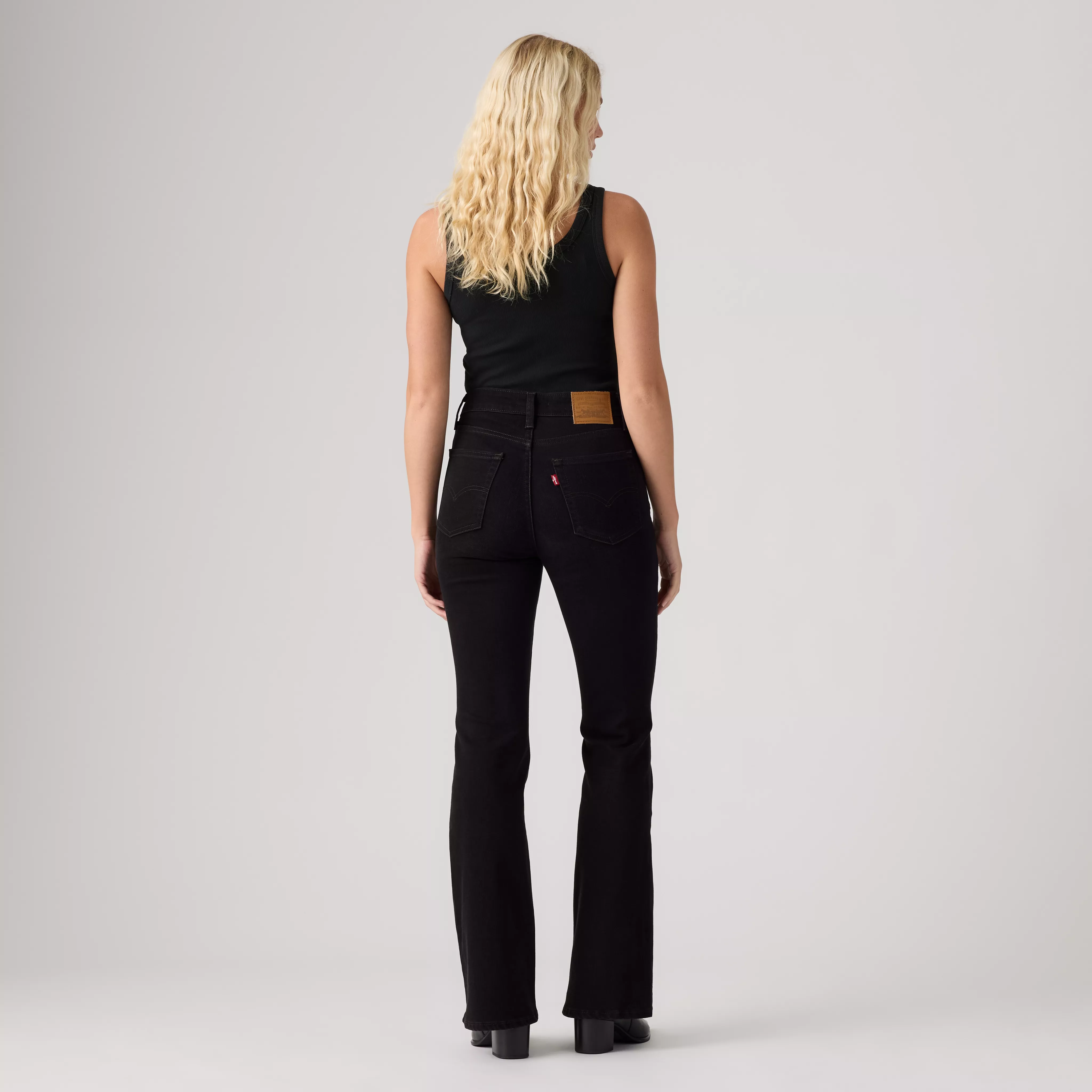 726 HR FLARE WORN MIDNIGHT