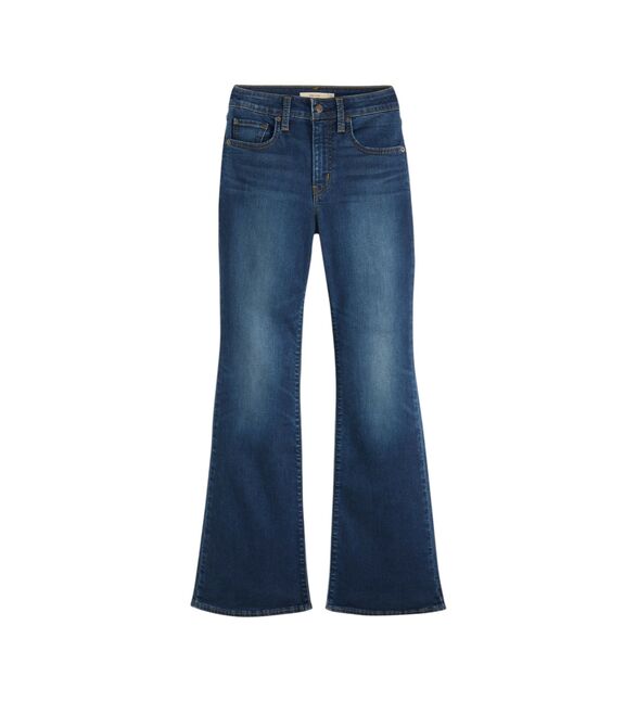 726 HR FLARE TRUE BLUE DARK