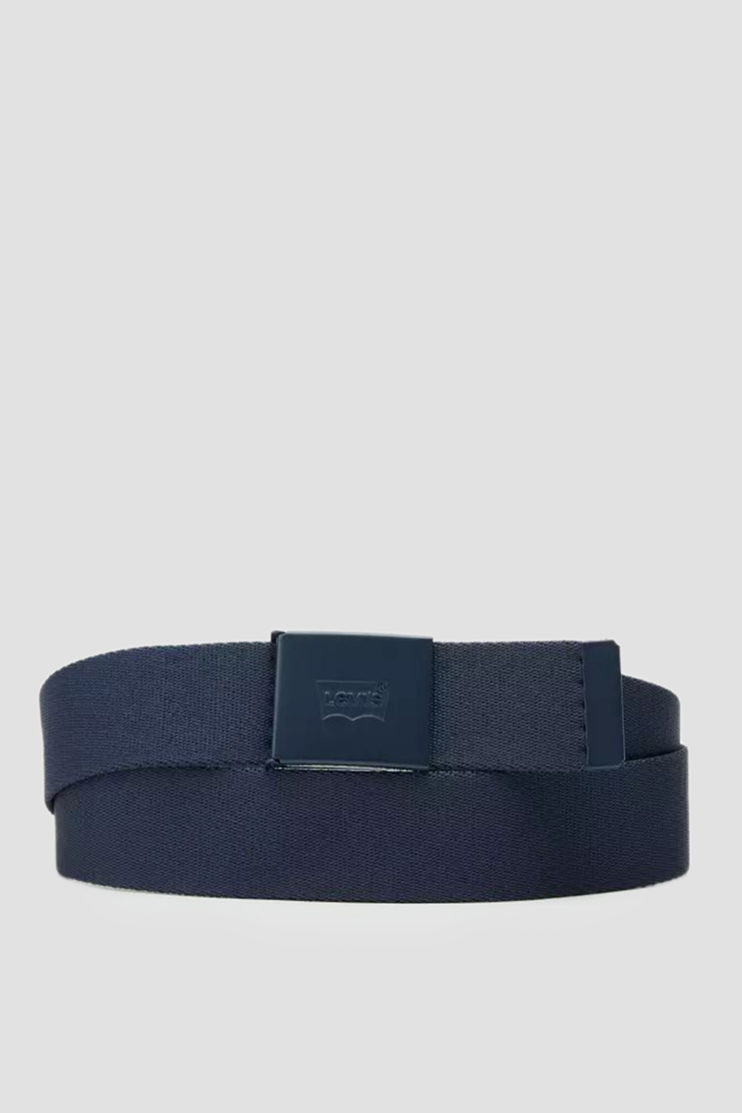 TONAL BATWING WEB BELT NAVY BLAZER