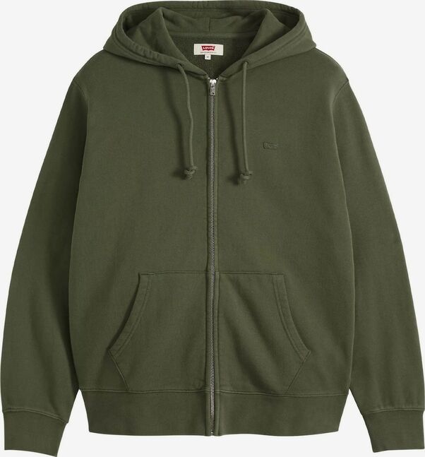THE ORIGINAL HM ZIP UP DEEP DEPTHS FREN
