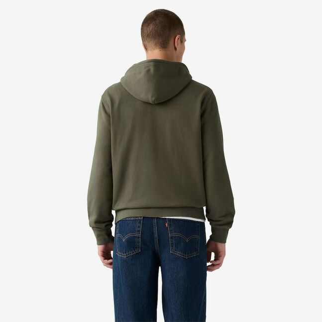 THE ORIGINAL HM ZIP UP DEEP DEPTHS FREN