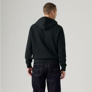 THE ORIGINAL HM ZIP UP MINERAL BLACK