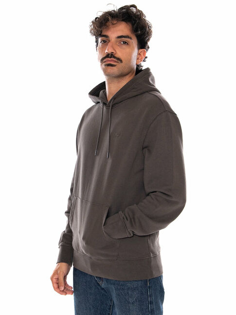 THE ORIGINAL HM HOODIE COFFEE FRENCH TE