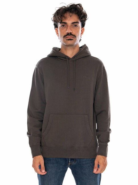THE ORIGINAL HM HOODIE COFFEE FRENCH TE