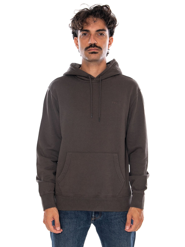 THE ORIGINAL HM HOODIE COFFEE FRENCH TE