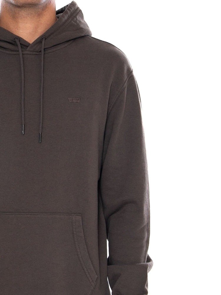 THE ORIGINAL HM HOODIE COFFEE FRENCH TE