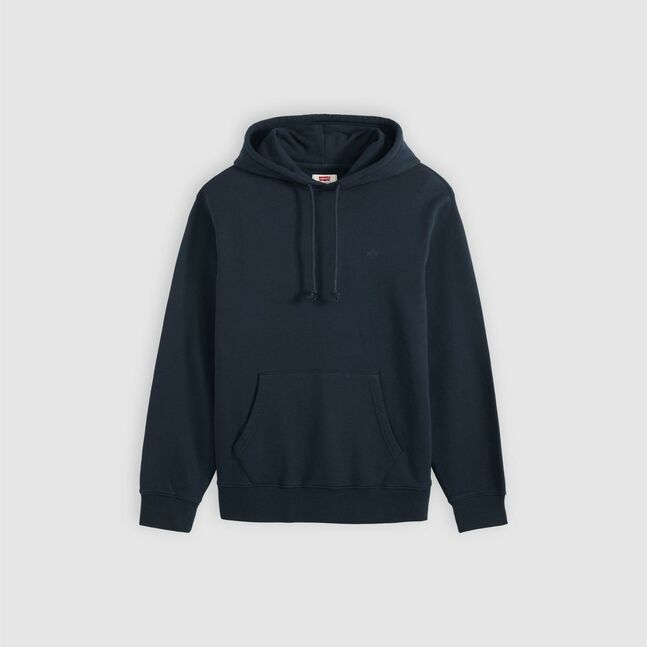THE ORIGINAL HM HOODIE NAVY BLAZER