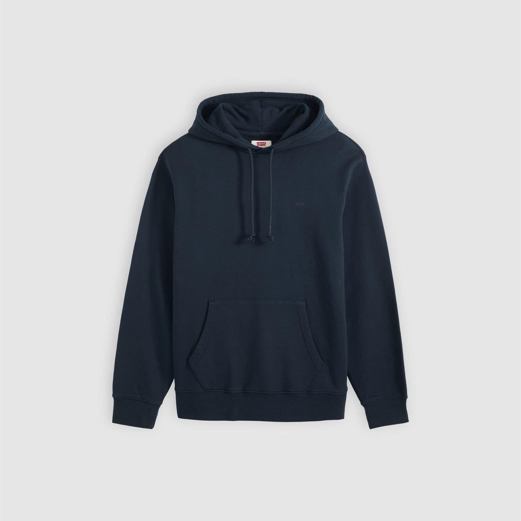 THE ORIGINAL HM HOODIE NAVY BLAZER