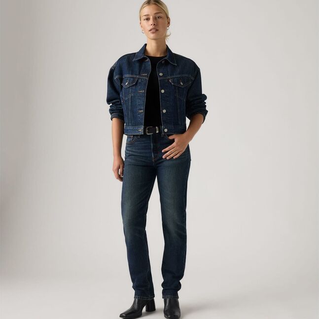 501 JEANS FOR WOMEN TIME TAKE