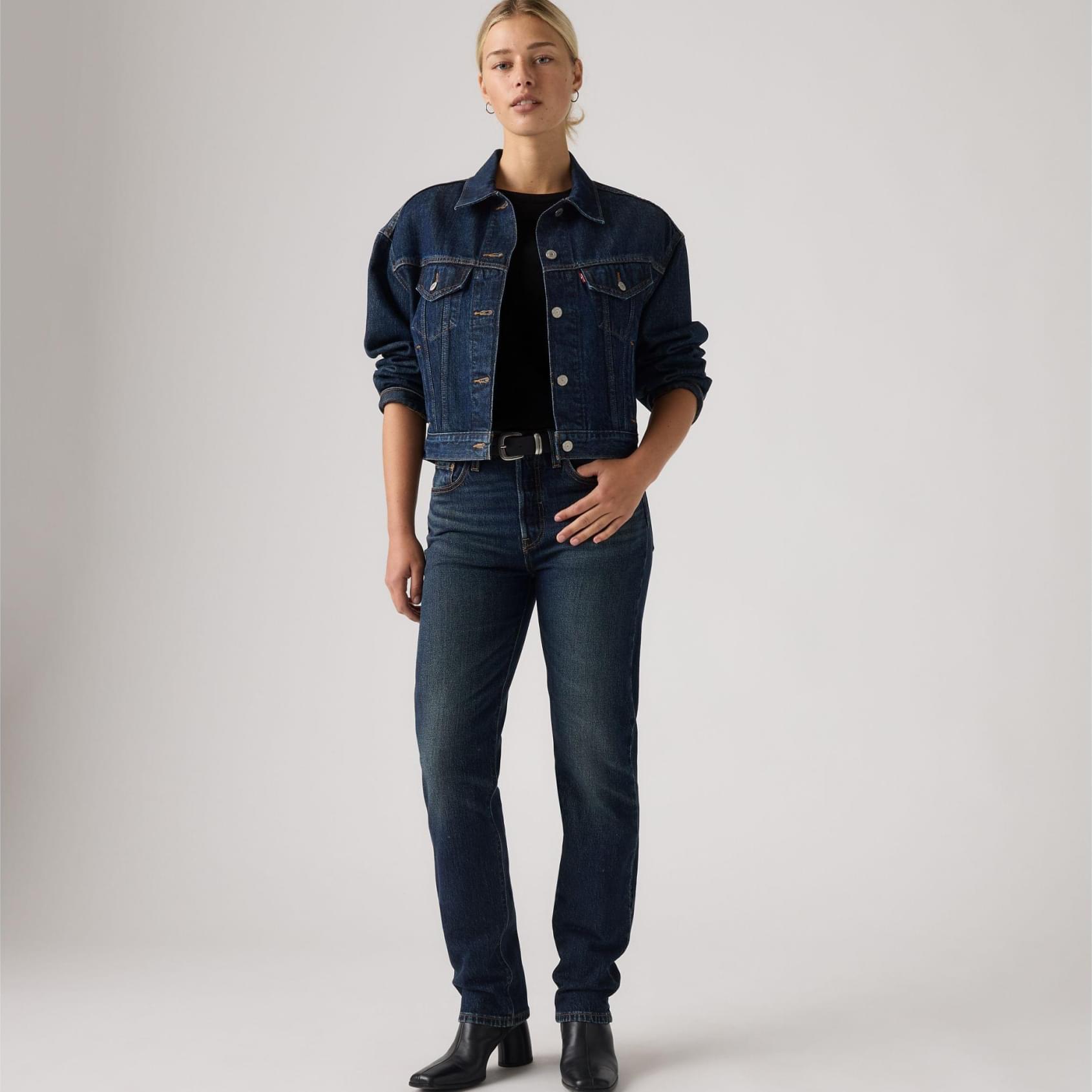 501 JEANS FOR WOMEN TIME TAKE
