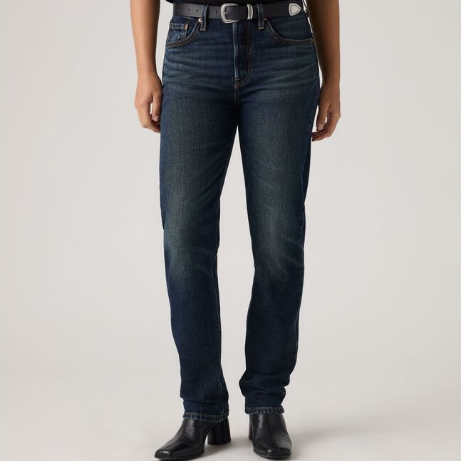 501 JEANS FOR WOMEN TIME TAKE