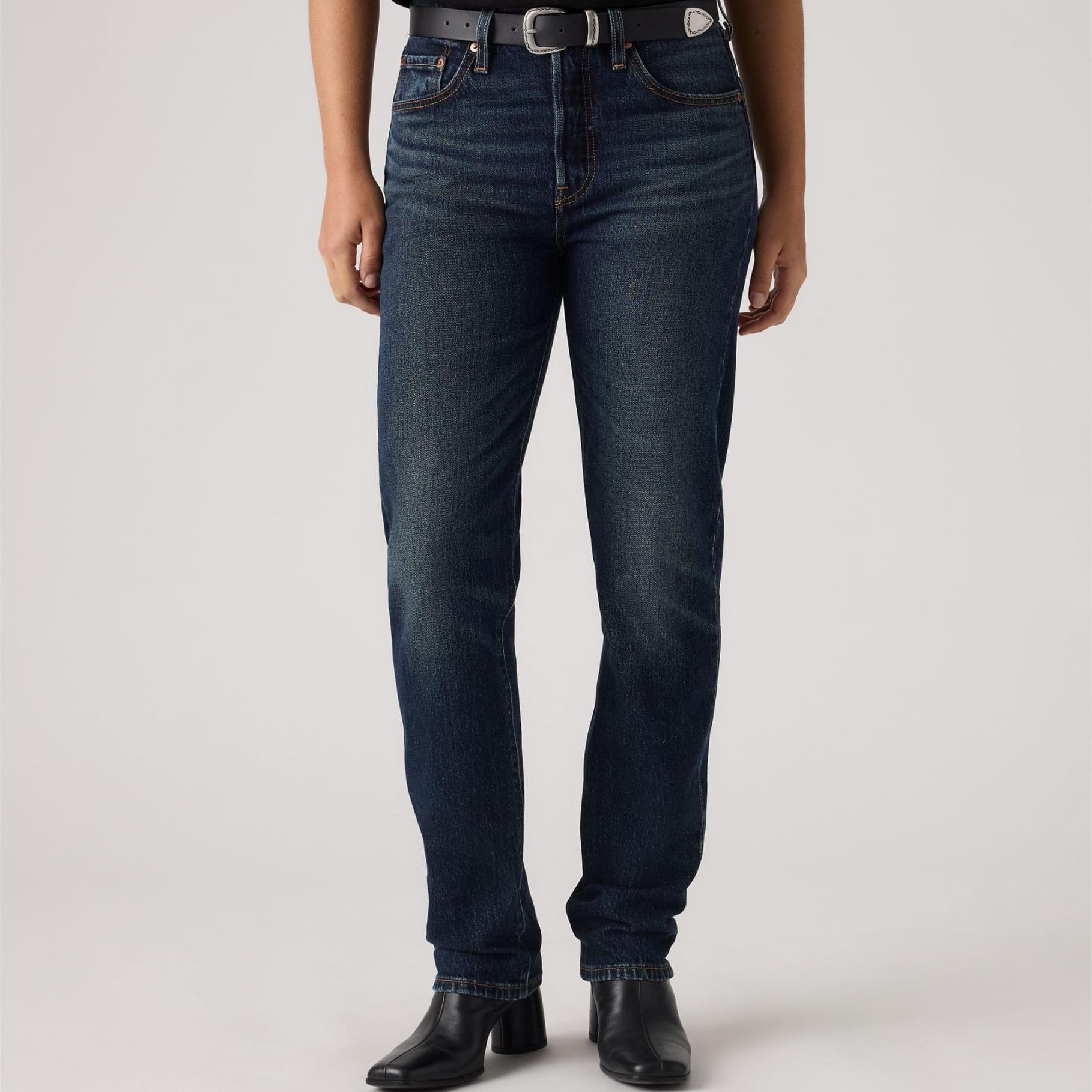 501 JEANS FOR WOMEN TIME TAKE