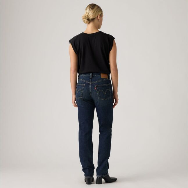 501 JEANS FOR WOMEN TIME TAKE