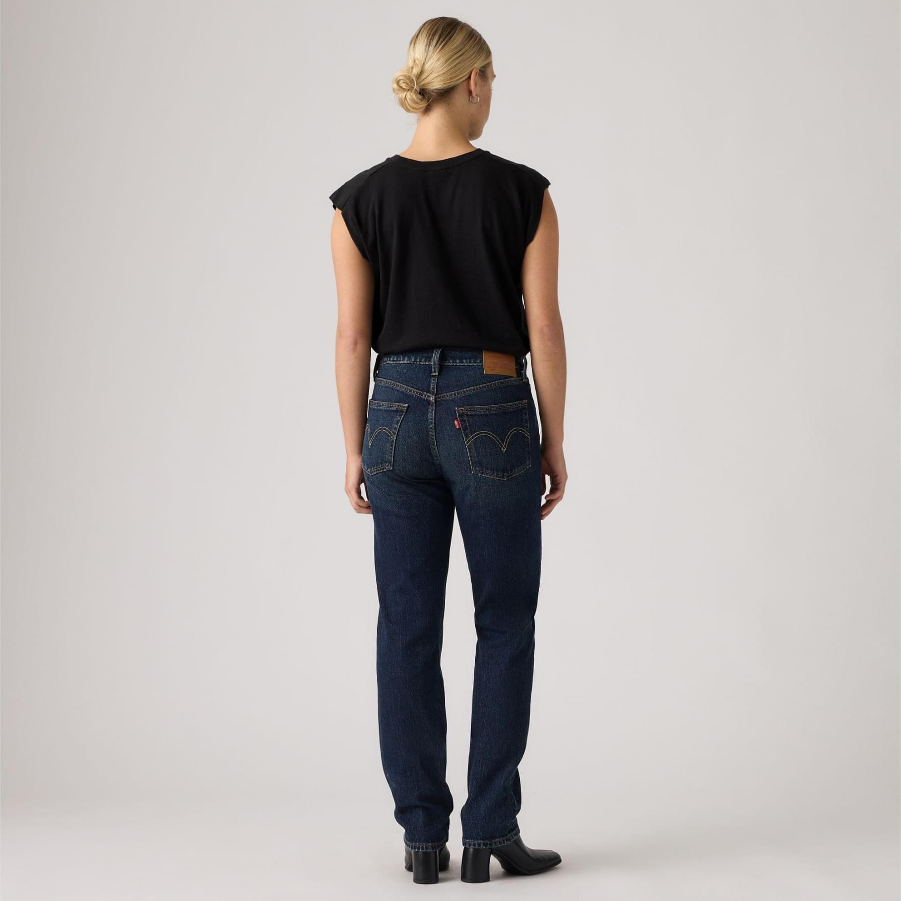 501 JEANS FOR WOMEN TIME TAKE