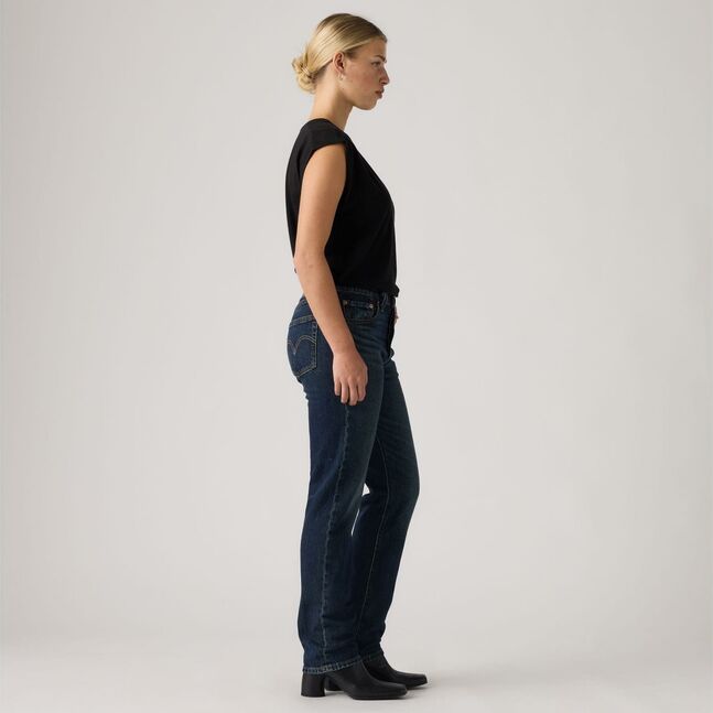 501 JEANS FOR WOMEN TIME TAKE