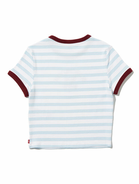 GR ESSENTIAL BABY RINGER TEE SONIC BLOO