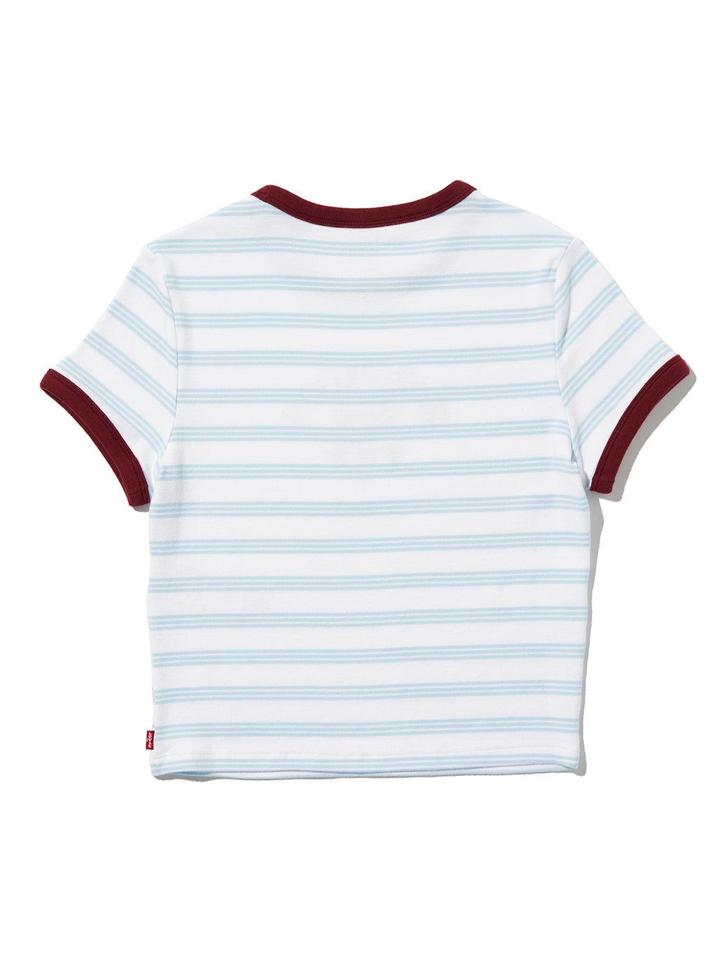 GR ESSENTIAL BABY RINGER TEE SONIC BLOO