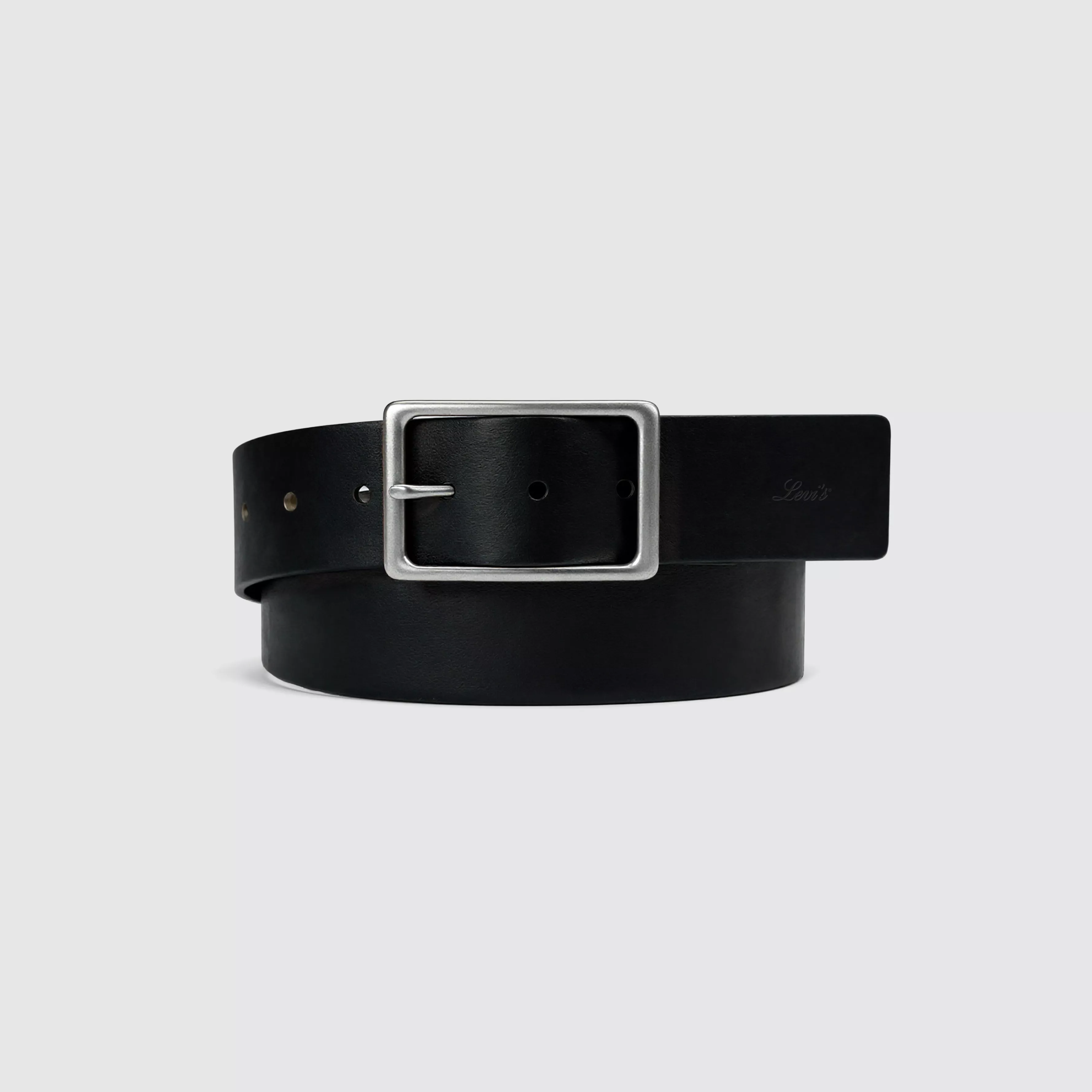NOE WIDE BELT CAVIAR