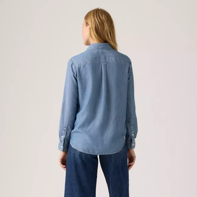 ELAINE UTILITY SHIRT CHILL GIRL