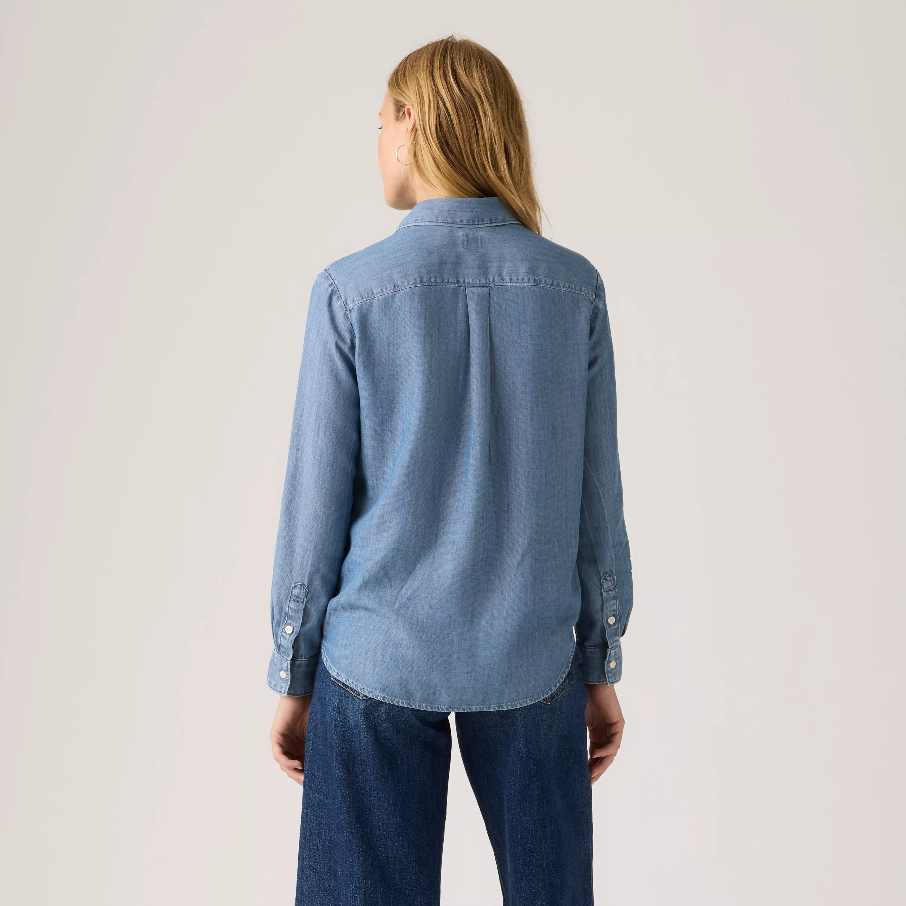 ELAINE UTILITY SHIRT CHILL GIRL