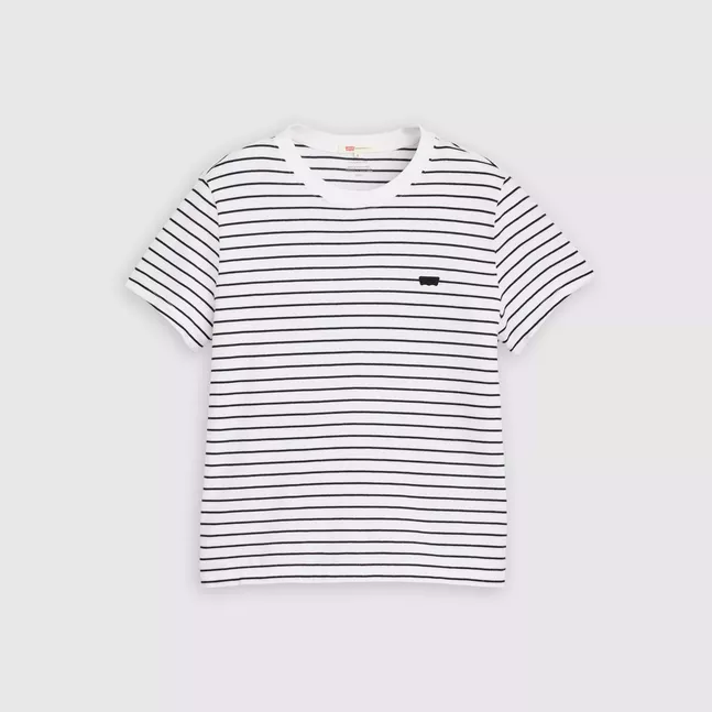 FAVORITE COTTON TEE HM GOLF COURSE STRI