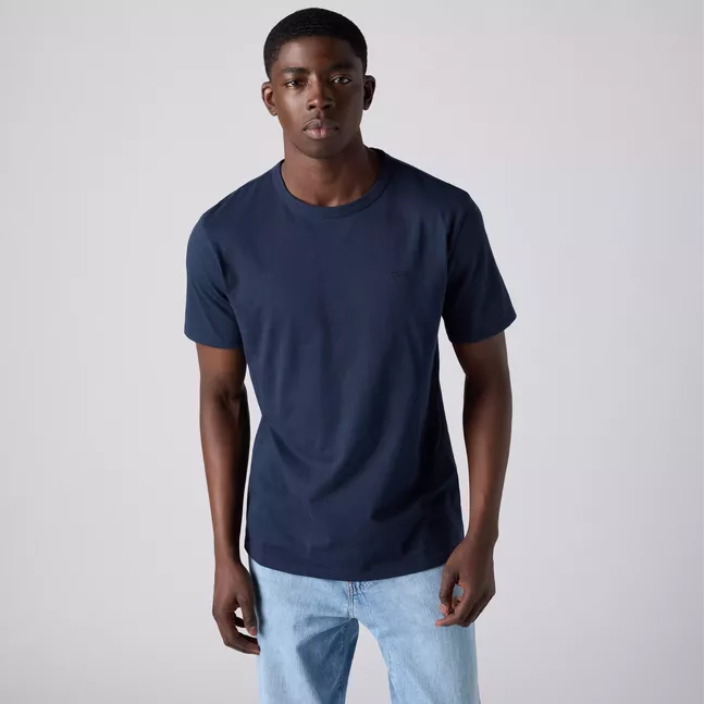 LEVIS ORIGINAL TEE NAVY BLAZER JERSEY